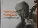 PHILIPS BOXSET HOMMAGE PABLO CASALS BACH FAURE 7 LP NM