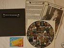 MAN IS THE BASTARD - Thoughtless - Picture LP Noise M-