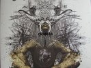SAMAEL - Above GATEFOLD  GOLD/WHITE-VINYL onyl 100 copy