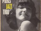 PARIS JAZZ TRIO TRES RARE EP FRENCH JAZZ