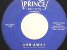 RARE The Outcasts Run Away 1965 Prince 45 Gary Puckett