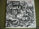 Deep Purple - LP - The Raid - Live In Seoul Vol. 1