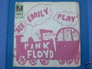 Pink Floyd / See Emily Play / 7'' Single 1967 / Selten