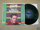 ELVIS PRESLEY Fun In Acapulco UK ORIG LP Rarer STEREO