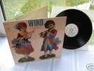 RARE LP WIND MORNING 1972 WHITE LABEL PROMO HYPER RARE