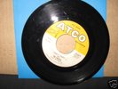 Coasters northern ATCO Crazy Baby authentic original 45