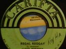 REGAL REGGAY=LLOYD ROBINSON+KEYBOARD REGGAY=BRONCOS