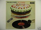 Rolling Stones Let It Bleed + poster Stereo SKL5025