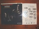 Brahms Violin Concerto Oistrakh Klemperer B/s sax2411