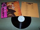 DAVID BOWIE LOW 1977 JAPAN W/L PROMO + BOOKLET AND OBI