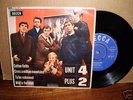 Unit 4 Plus 2 (Four + Two) Decca EP -  DFE 8619 - 1K/1K