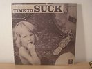 SUCK Time To Suck 1971 SA HEAVY PSYCH LP SS SHADOKS