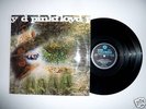 Pink floyd a saucerful of secrets. Vinyl