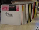 Elektro Vocal Latino Disco Electro House Vinyls 70 Stk
