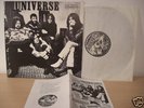 UNIVERSE s/t UK/NORWAY 1971 PRIVATE PSYCH LP MINT RE
