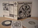 UNIVERSE The Wheel UK/NORWAY 1972 ORIG PSYCH LP MINT