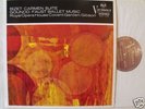 VICS plum grooved Gibson conducts Bizet, Gounod