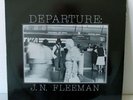 JESSE NEILL FLEEMAN Departure LP '77 PRIVATE LONER FOLK