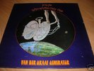 VAN DER GRAAF GENERATOR.H TO HE LP PINK SCROLL ORIGINAL