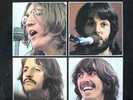 BEATLES LP LET IT BE 1970 STEREO PCS 7096 RED APPLE