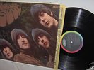 BEATLES-RUBBER SOUL 1965 CAPITOL T 2442 MONO VG+/VG+ rock LP