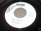 THE CASINO'S - THAT'S THE WAY Soul Popcorn 45 NM HEAR