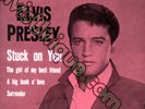Elvis Presley Stuck On You Rare Australia Original EP