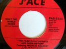 rare Soul Funk 45 FABULOUS FUGITIVES on J'ACE Listen