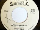 rare Soul Funk 45 WENDY RENE after laughter Listen