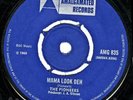 SKA Reggae Skinhead 1969 gem - Pioneers - mama look Deh
