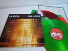 Queen Live Killers Green & Red Vinyl Japan LP