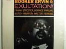 BOOKER ERVIN EXULTATION N/MINT ORIG '63 PRESTIGE LP RVG