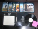 Pulp Different Class UK Vinyl LP w/6 Card Jarvis Cocker