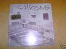 CHROME ALIEN SOUNTRACKS LP SIREN 1977 US ORIG NM/M