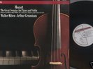 RARE NM GRUMIAUX & KLIEN MOZART VIOLIN SONATAS BOX SET