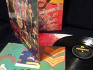 THE BEATLES ''SGT.PEPPER'' FIRST PRESSING MONO EX CON