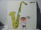 ORIG. VINYL DADDY PLAYS THE HORN DEXTER GORDON  BCP-36