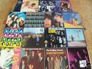 Rolling Stones 15x Aftermath,No.2,Around,Buttons,YaYa's
