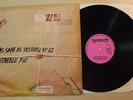 As Safe As Yesterday Is Humble Pie LP IMSP025 Immediate
