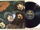 Beatles Rubber Soul Yellow Parlophone Mono LP 1267