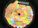ARMAGGEDON Armaggedon GER ORIGINAL LP Rare 1st Kuckuck