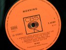 WIND Morning GER ORIG LP 1st Issue CBS Orange Label 