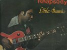 LITTLE BEAVER BLACK RHAPSODY SEALED ORIG 1974 CAT LP