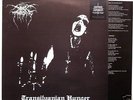 Darkthrone -Transil. hunger LP satyricon horna