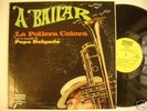 PEPE DELGADO a bailar MIAMI LATIN JAZZ BOOGALOO LP HEAR