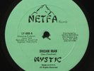MYSTIC Dream Man OBSCURE FREESTYLE/BOOGIE 12