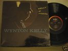 WYNTON KELLY LP KELLY AT MIDNITE . VEE JAY LP 3011