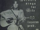 BARBARA SIPPLE - Sings for Life LP Private Psych Barbie