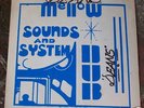 Mellow Sounds and System Dub Coxsone Records