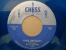 rare rockabilly 45 cool off baby billy barrix chess bop
